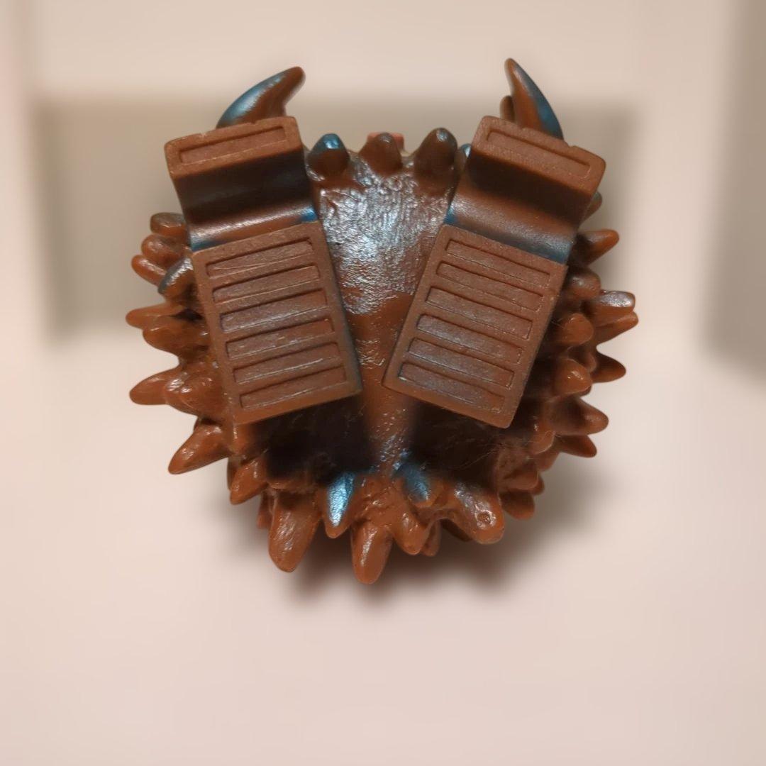 ポピー　キングザウルスシリーズ 怪獣 フィギュア　ピグ