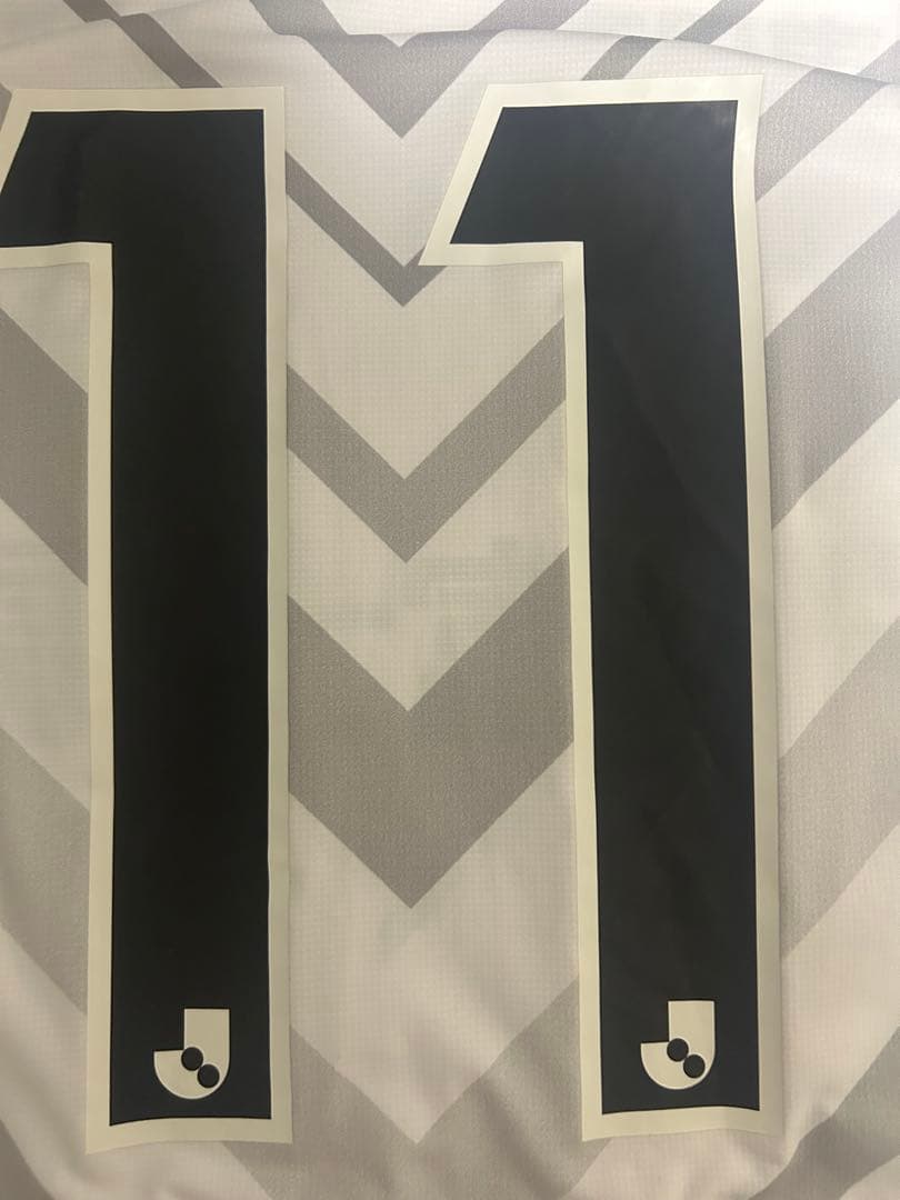 ジェフユナイテッド市原千葉オーセンティックユニホーム米倉選手 No11