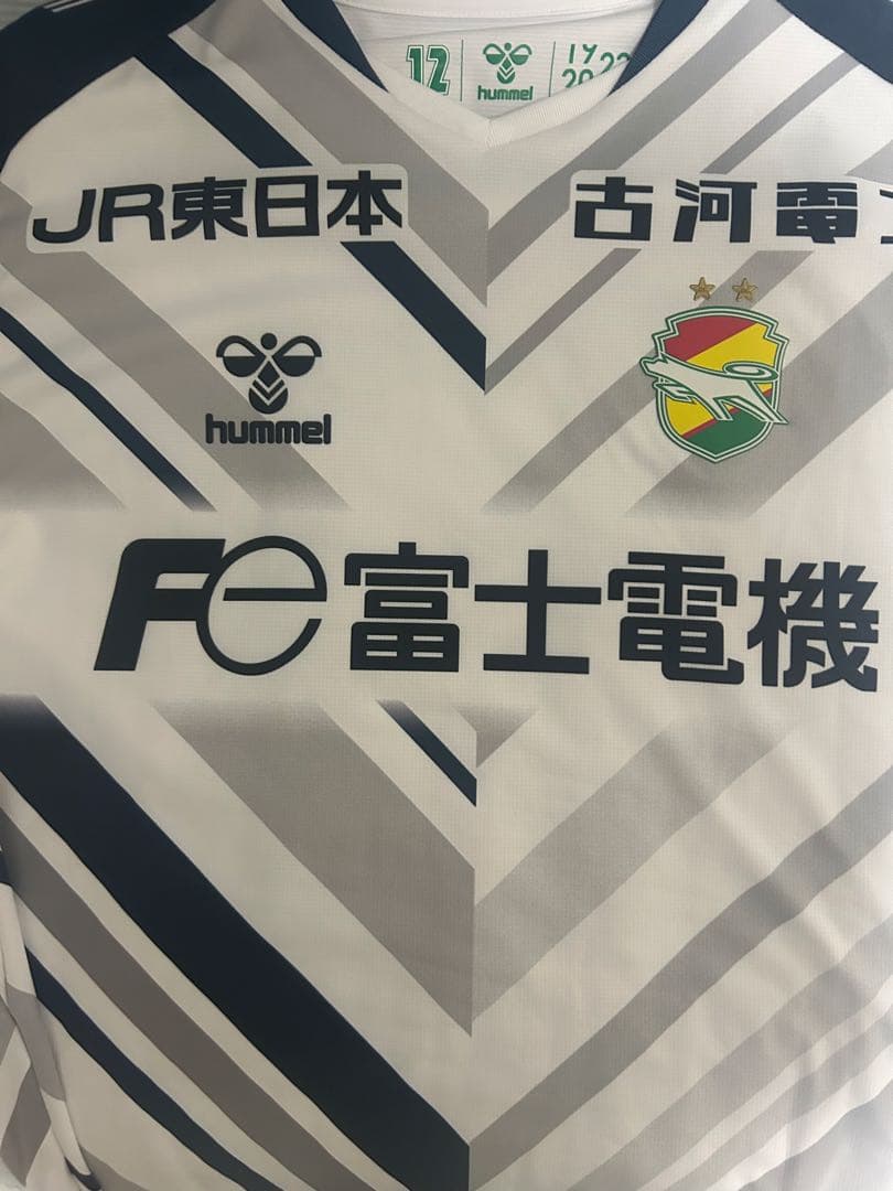 ジェフユナイテッド市原千葉オーセンティックユニホーム米倉選手 No11