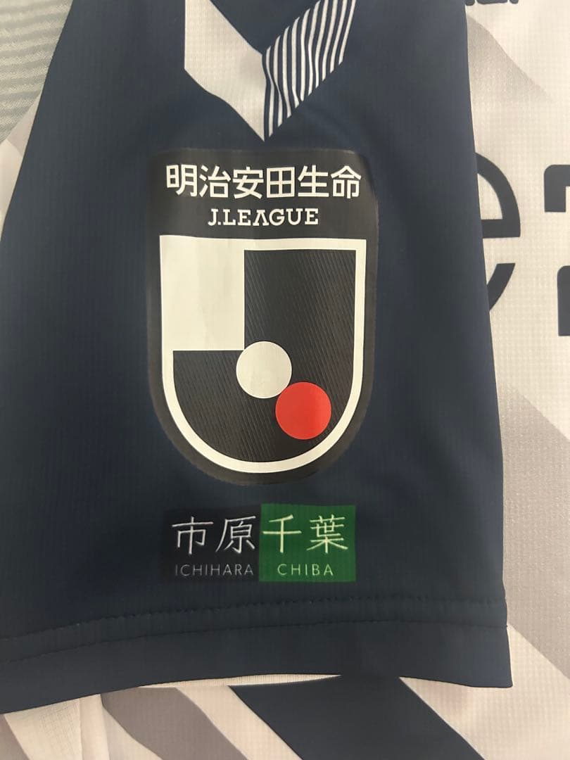 ジェフユナイテッド市原千葉オーセンティックユニホーム米倉選手 No11