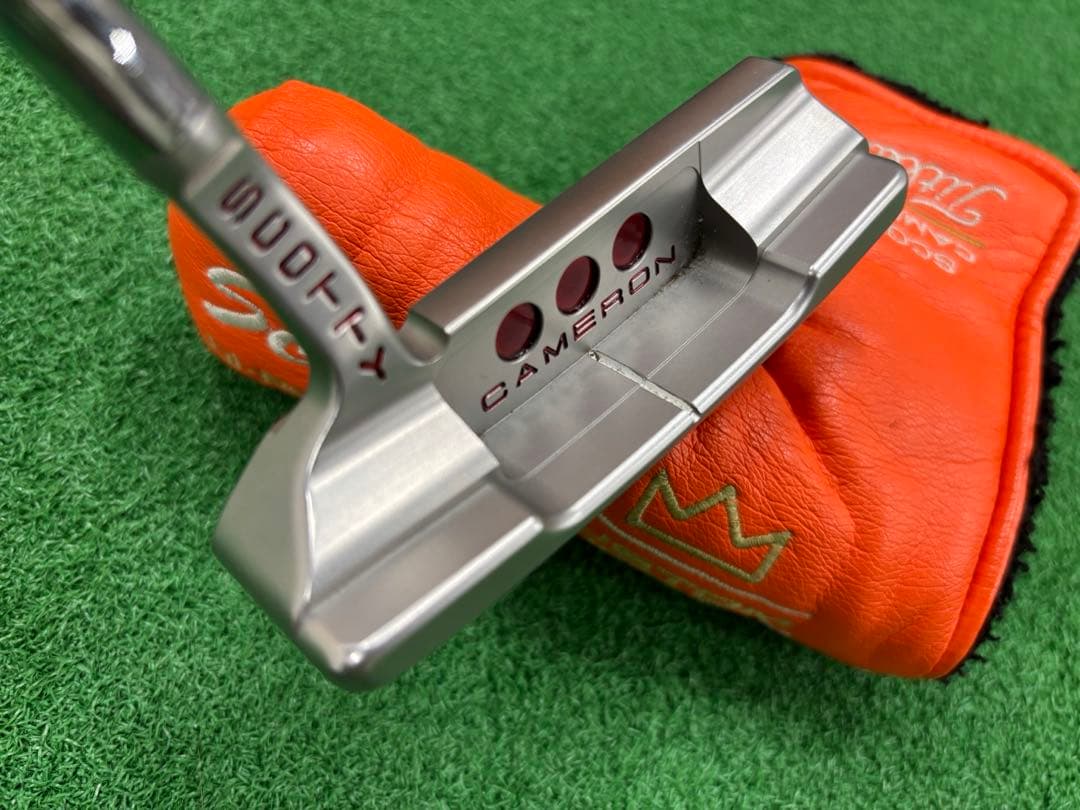 週末価格です。★スコッティキャメロン★スタジオセレクト★ニューポート2.5★33