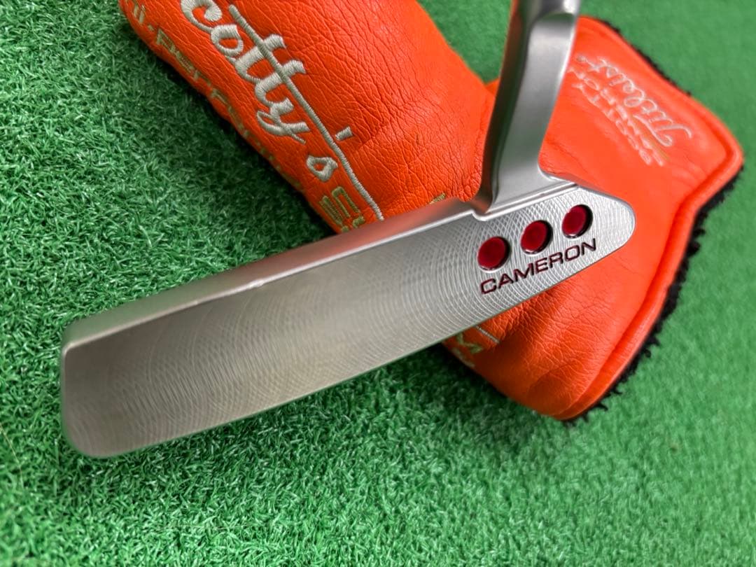 週末価格です。★スコッティキャメロン★スタジオセレクト★ニューポート2.5★33