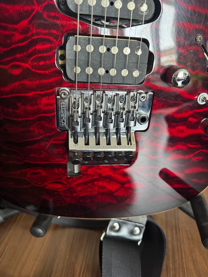 今日だけの値下げ❗️SCHECTER NV-DX-24-AS　D-tunaつき