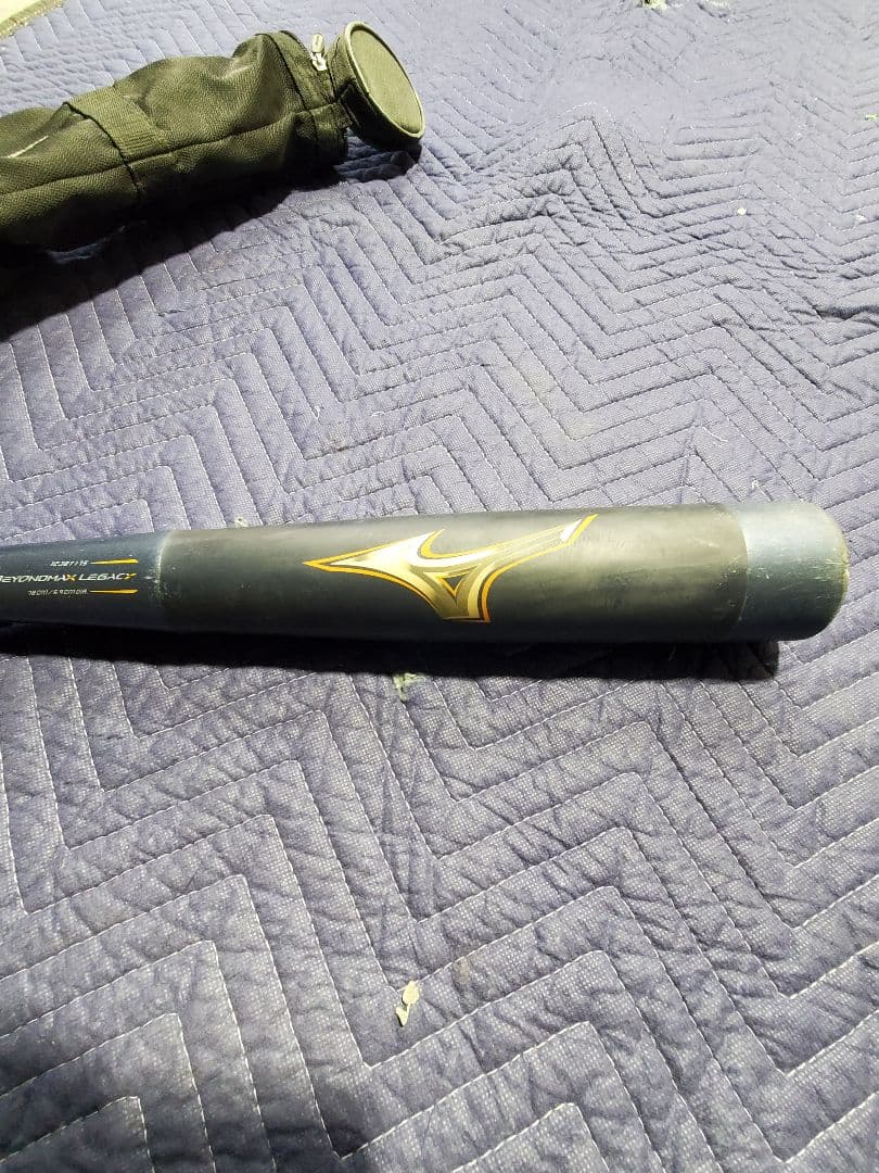 少年軟式用バット ビヨンドマックスレガシー トップバランス　78cm