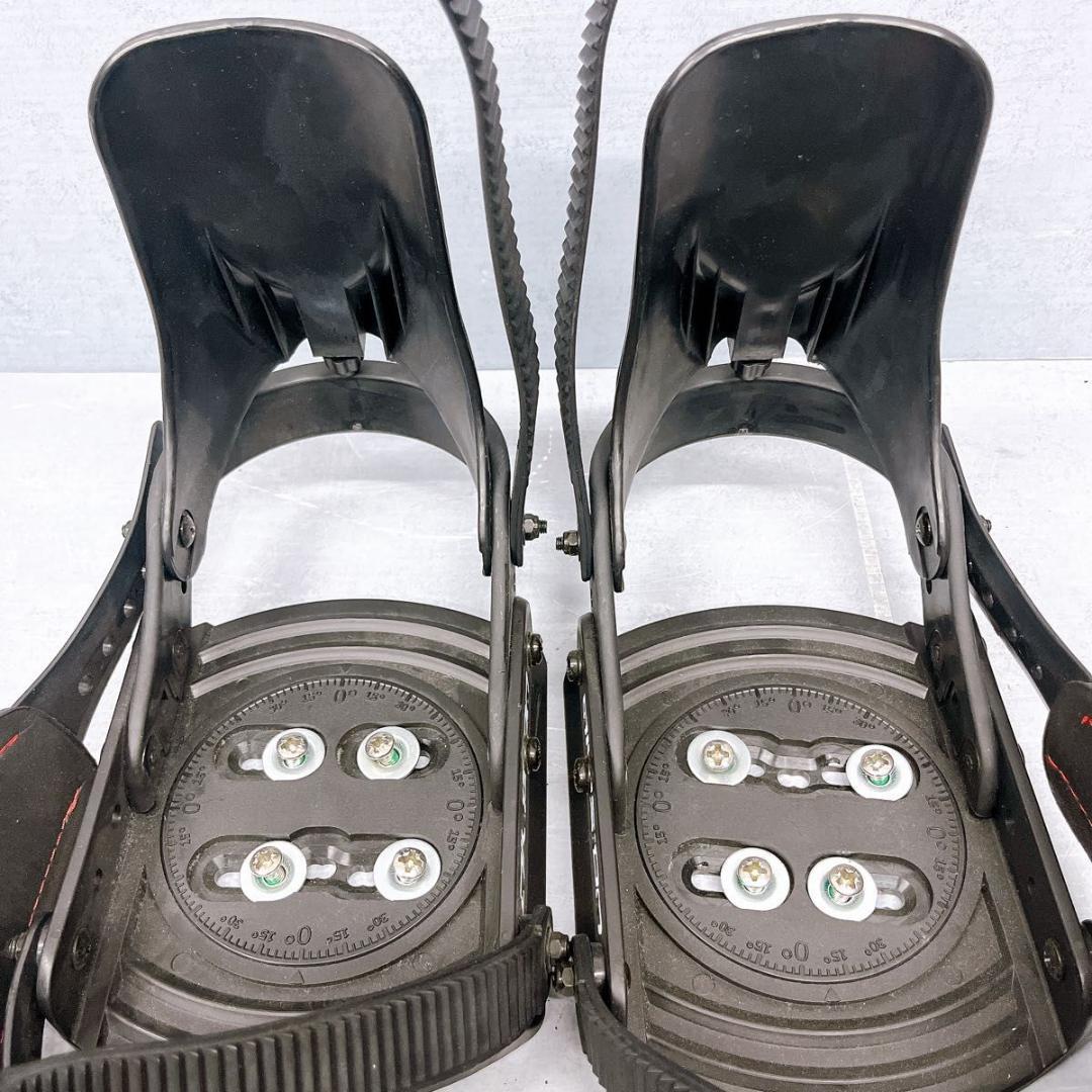 【3点セット】ジュニアスノーボード DIVISION 128cm バイン・ブーツ