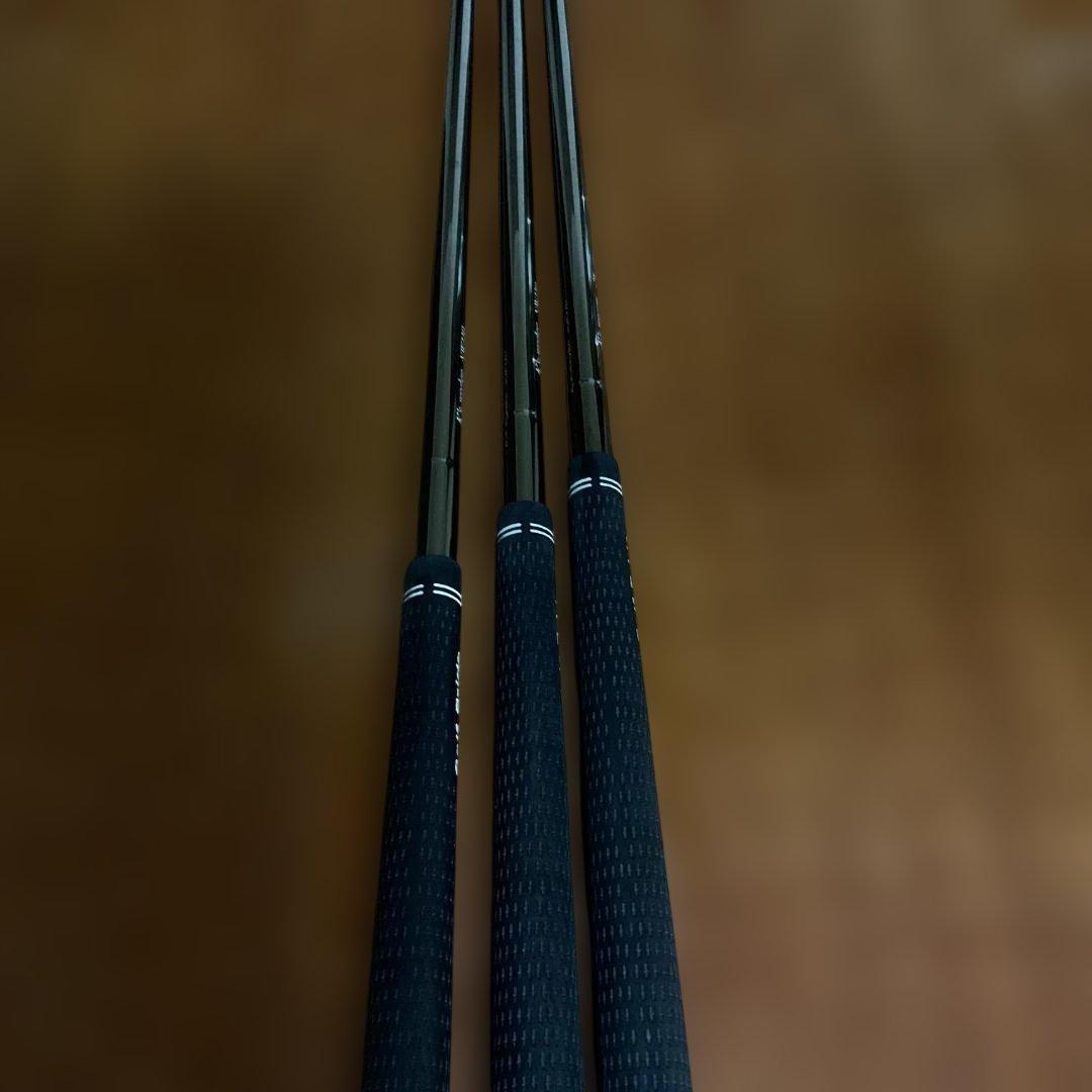 Clevelandウェッジ49° 53° 58° 3本セットTripleSole