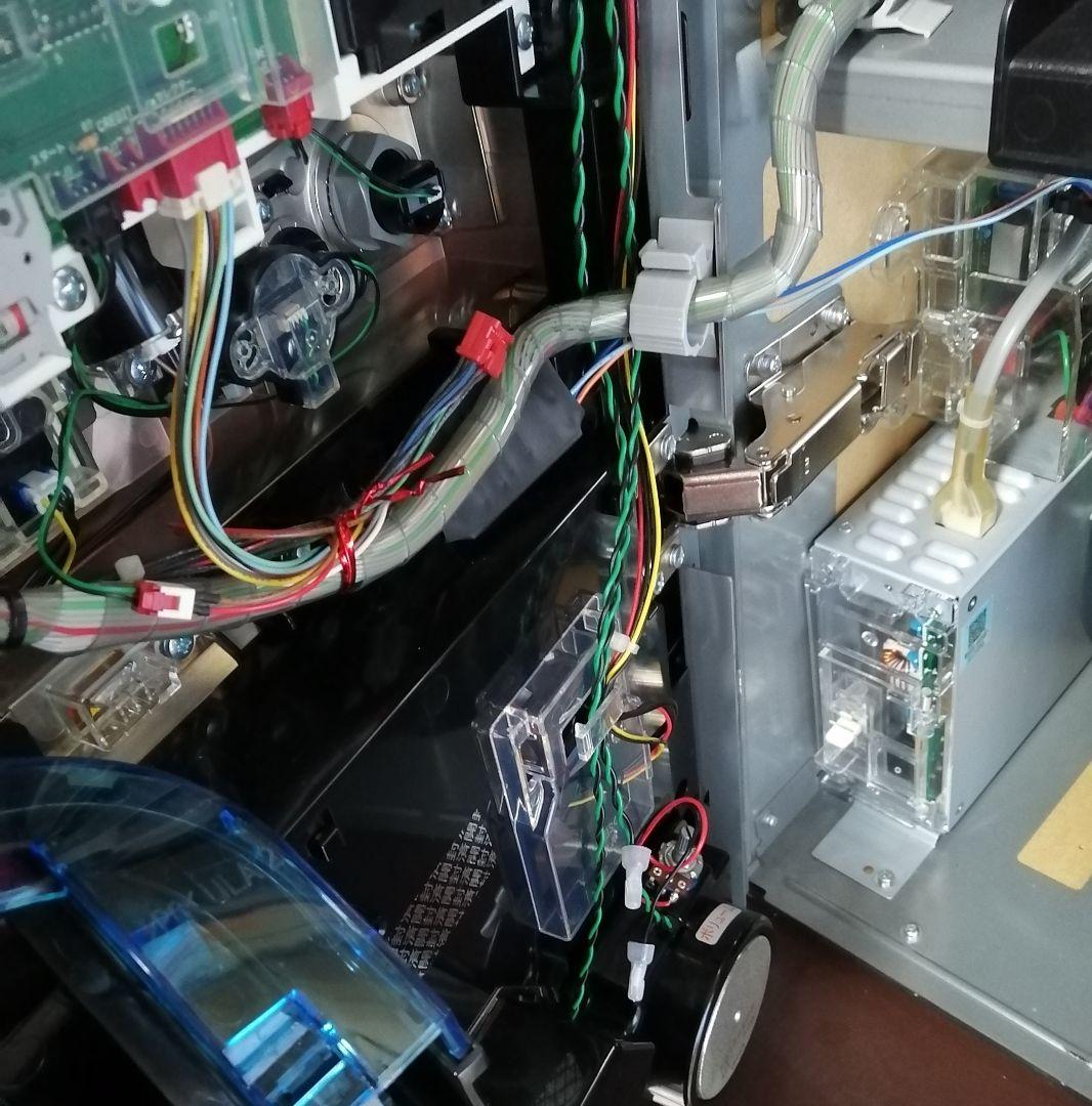 【ジャグラー】スロットマシン JUGGLER　6号機