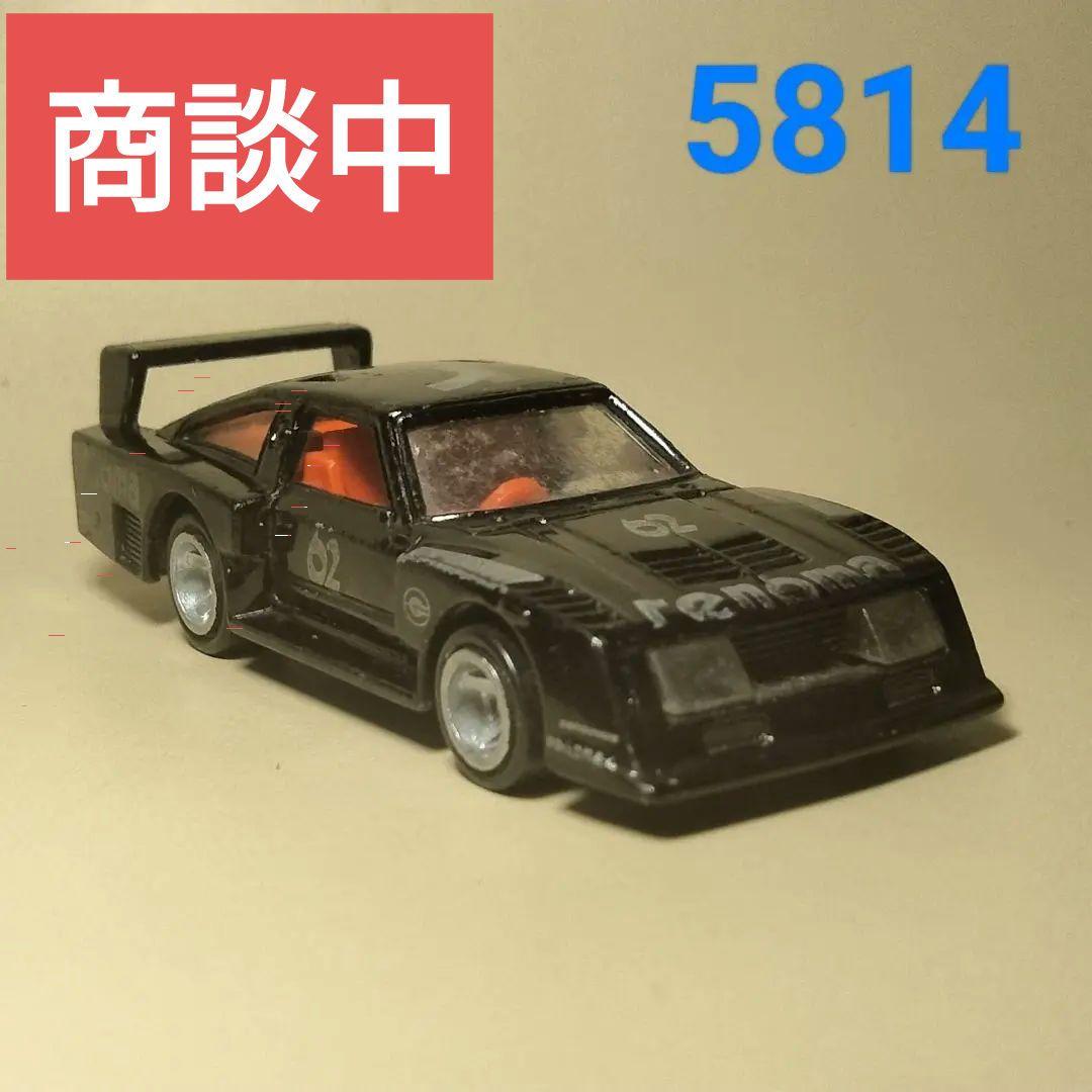 ★商談中★5814 塗装修復トミカ 童夢セリカターボ RENOMA仕様 日本製