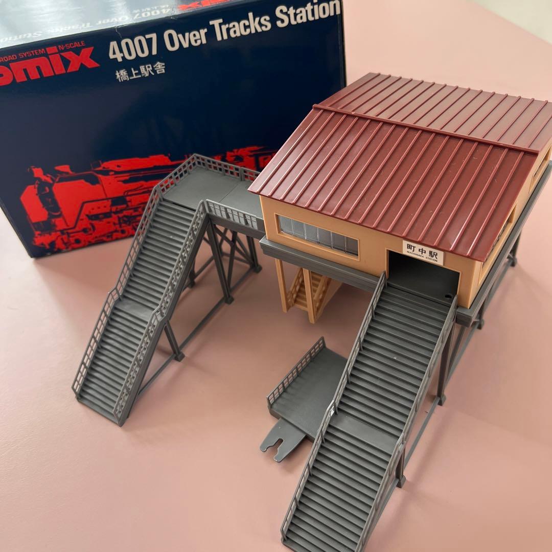 KATO 車両&TOMIX レール部品セット