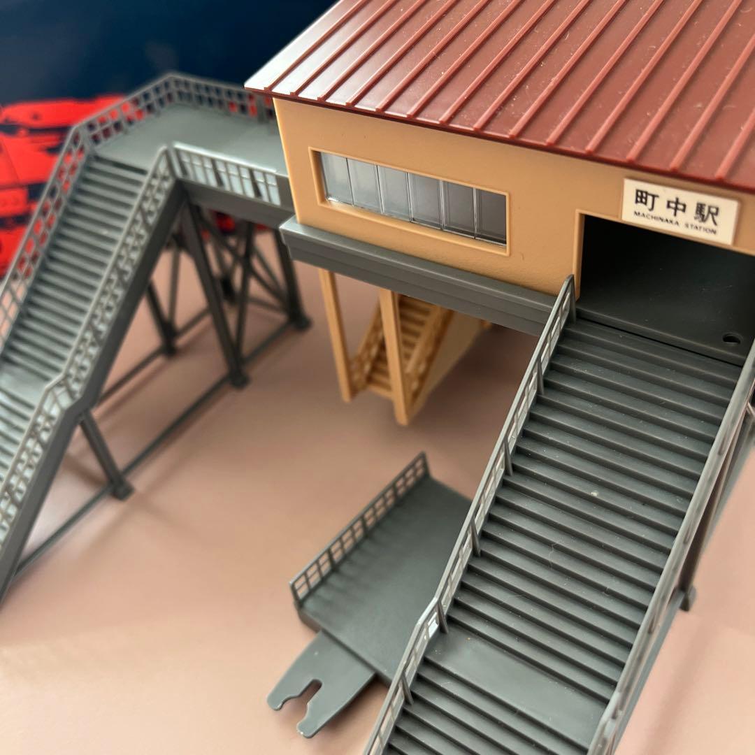 KATO 車両&TOMIX レール部品セット