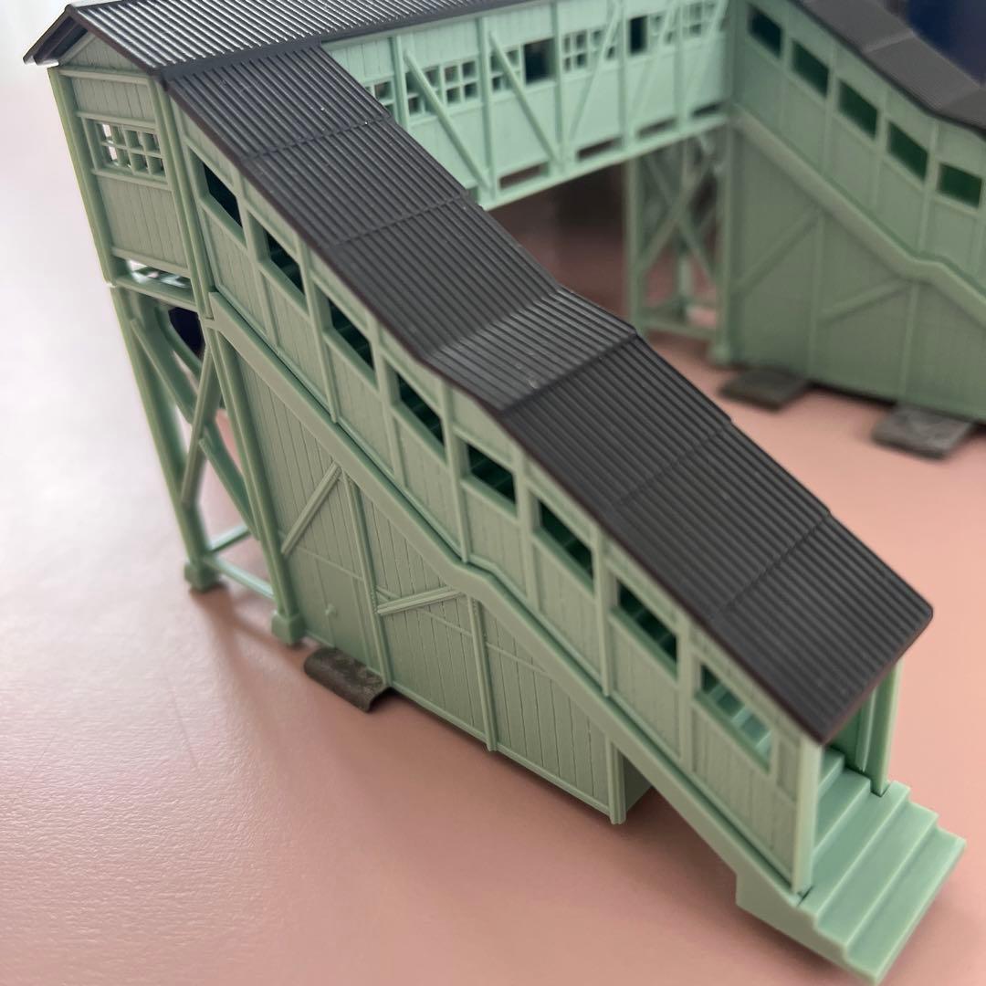 KATO 車両&TOMIX レール部品セット