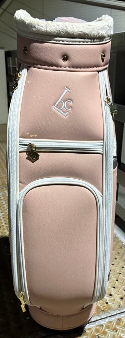 REGOLITH キャディバッグ