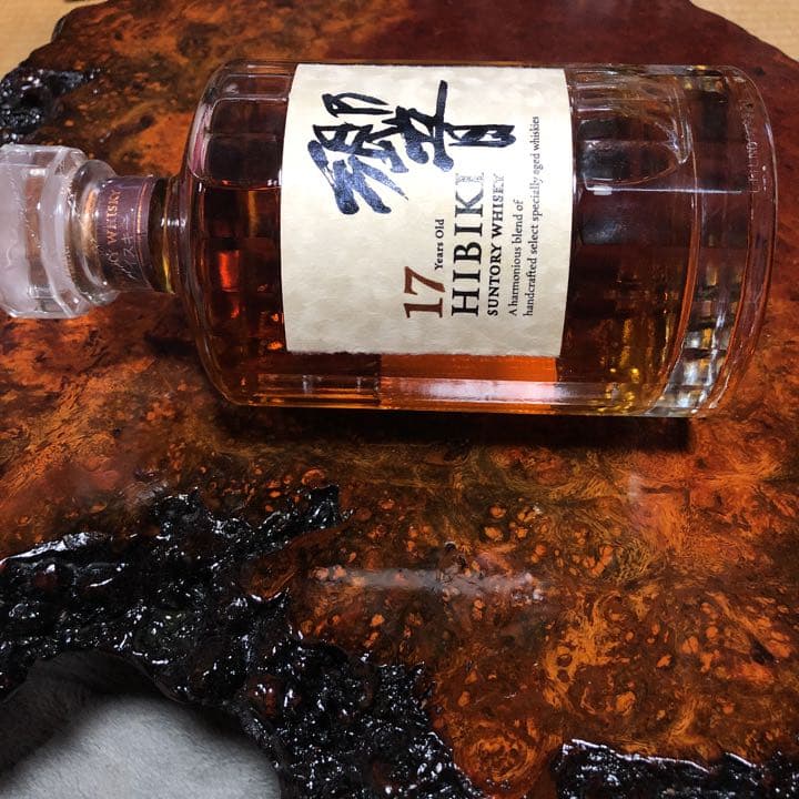 サントリーウイスキー響17年