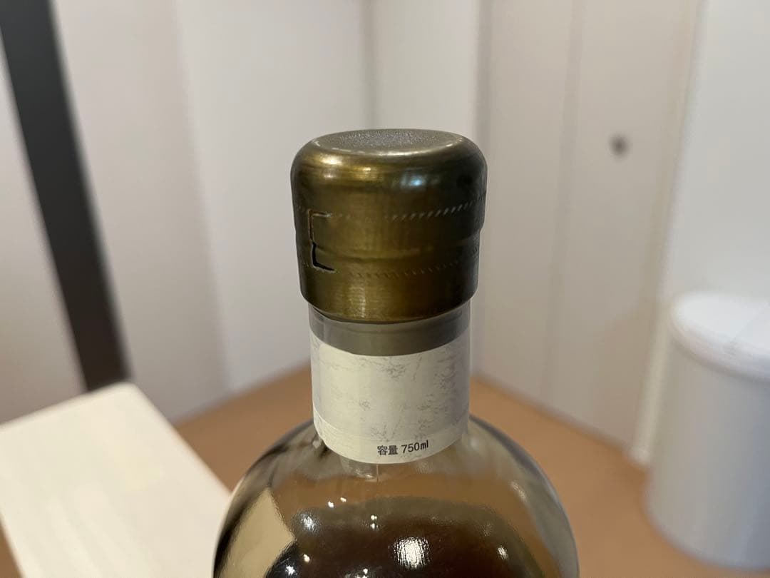 ニッカ ウイスキー シングルカスク ニコルズドラム NIKKA北海道余市モルト