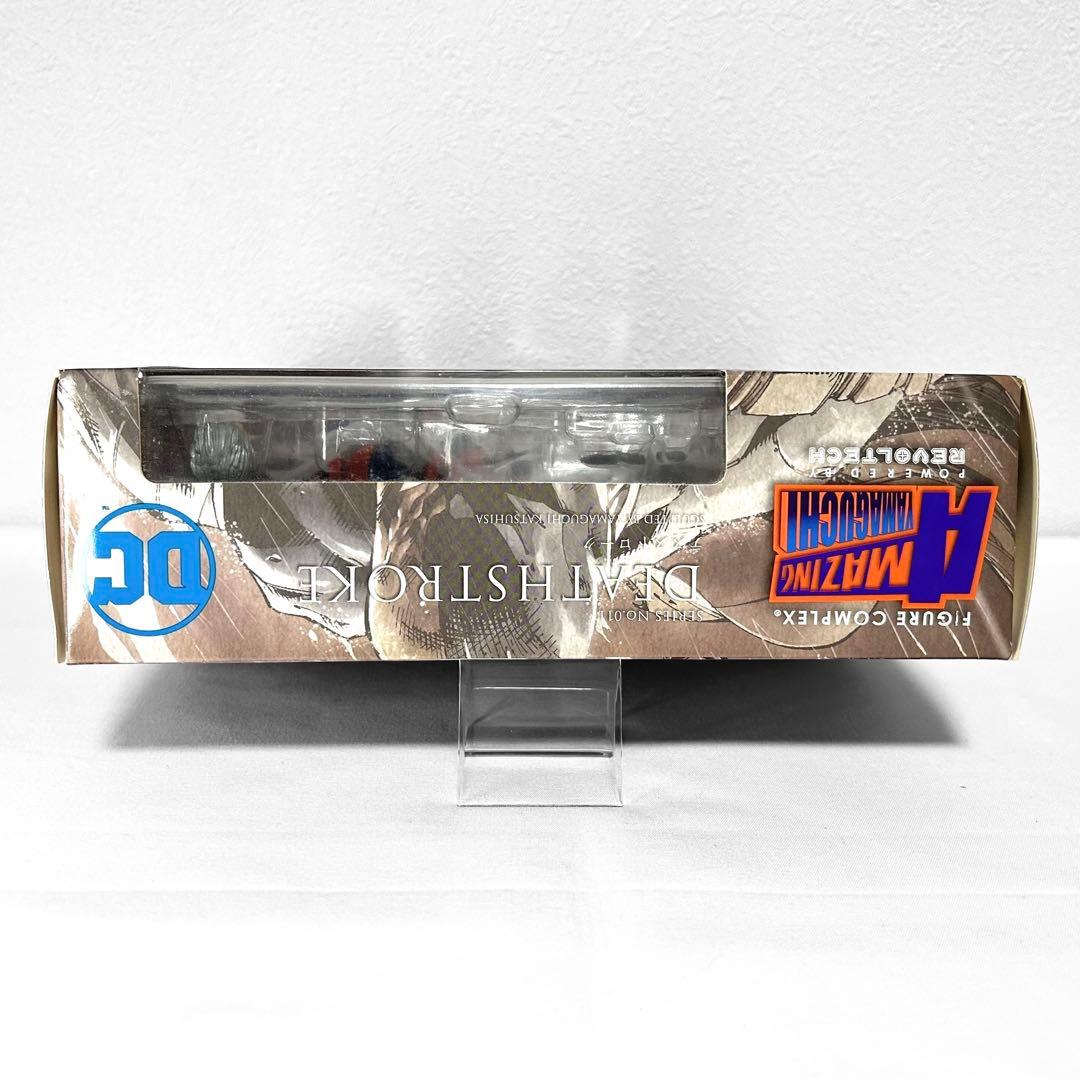 美品 アメイジングヤマグチ デスストローク No.011