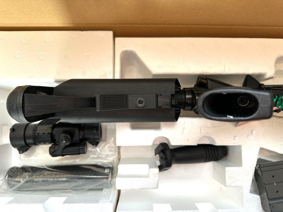 ★美品★ウエスタンアームズ M4A1 アメリカン・スナイパーver