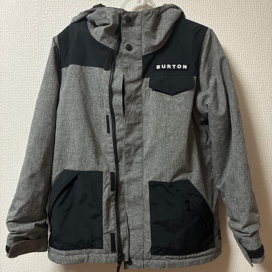 バートン　上下セット　150センチ