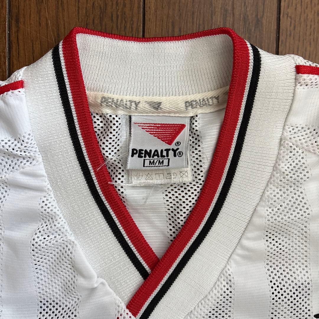 サンパウロFC レプリカシャツ SPFC MOTOROLA PENALTY