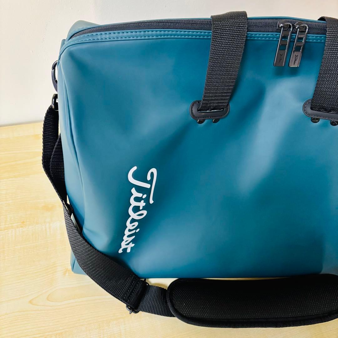 【未使用品】TITLEISTボストンバックコアエッセンシャル　送料込み