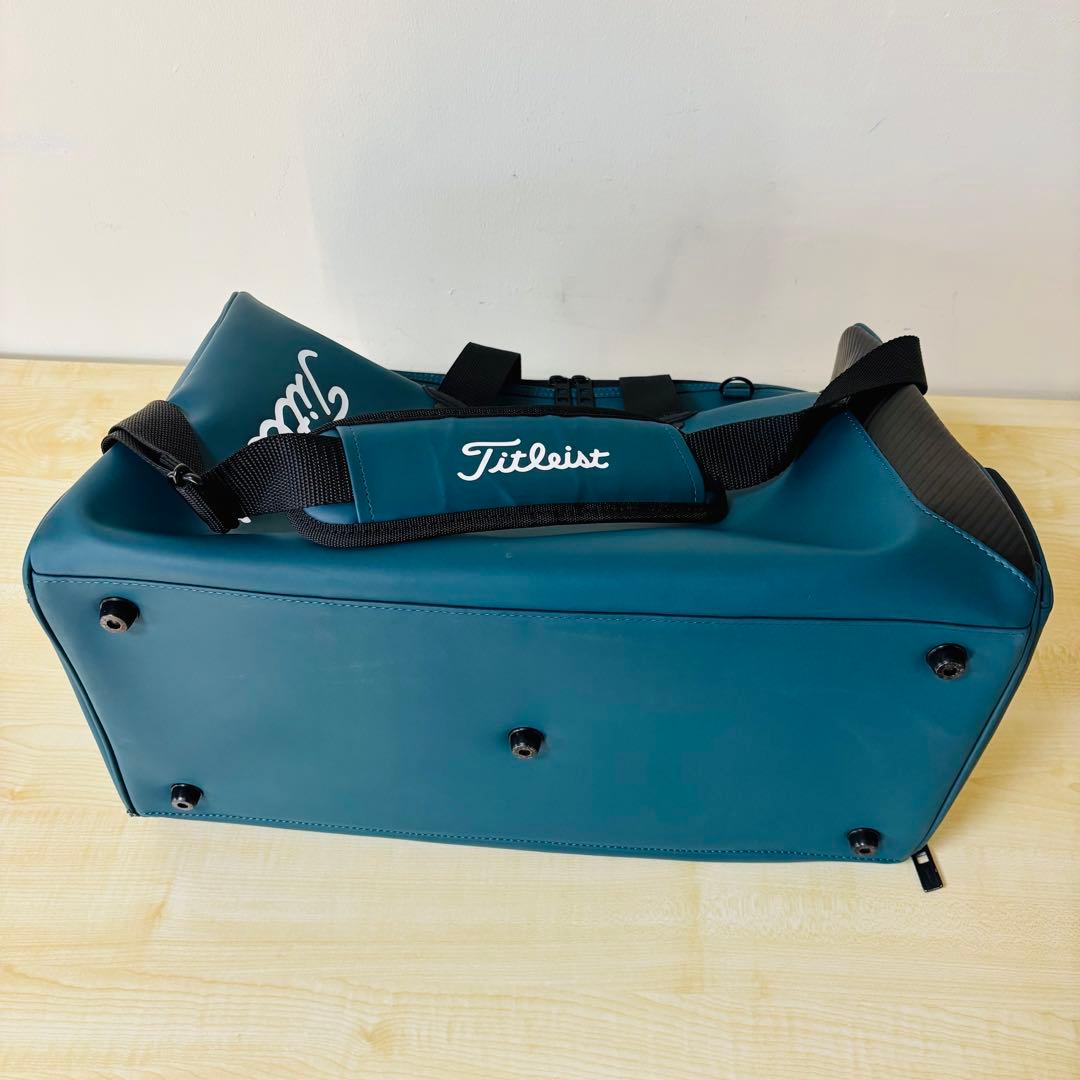 【未使用品】TITLEISTボストンバックコアエッセンシャル　送料込み