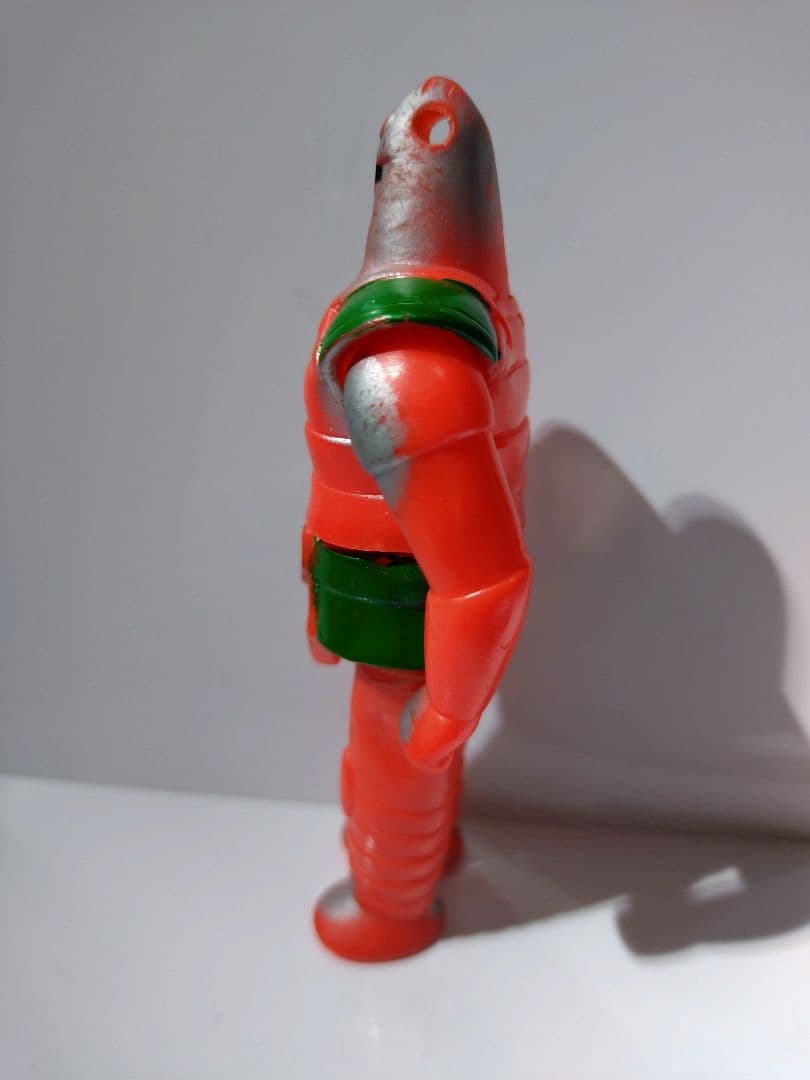 ポピー☆マジンガーZ☆機械獣キングダンX10☆1970年代の希少ソフビフィギュア