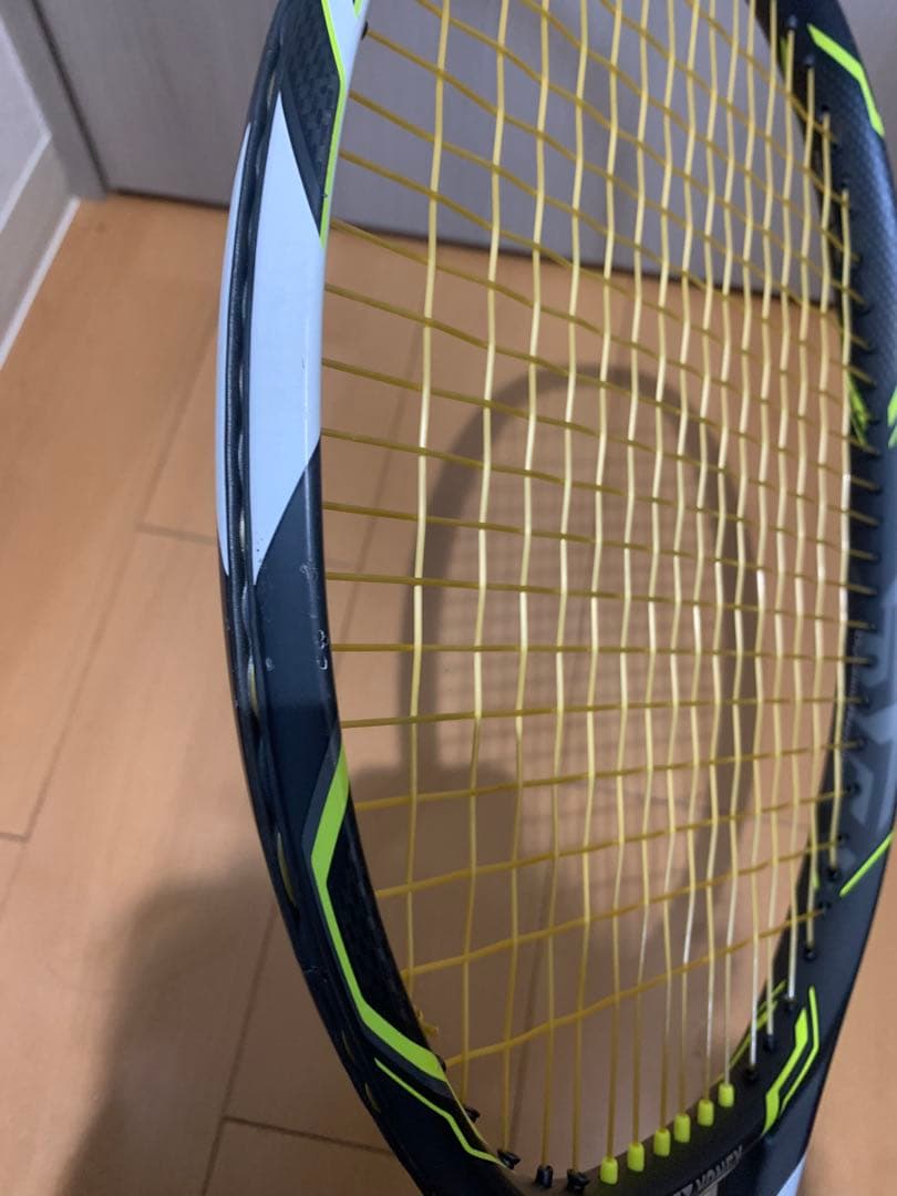 YONEX ヨネックスEZONE DR100 ラケットケース付き