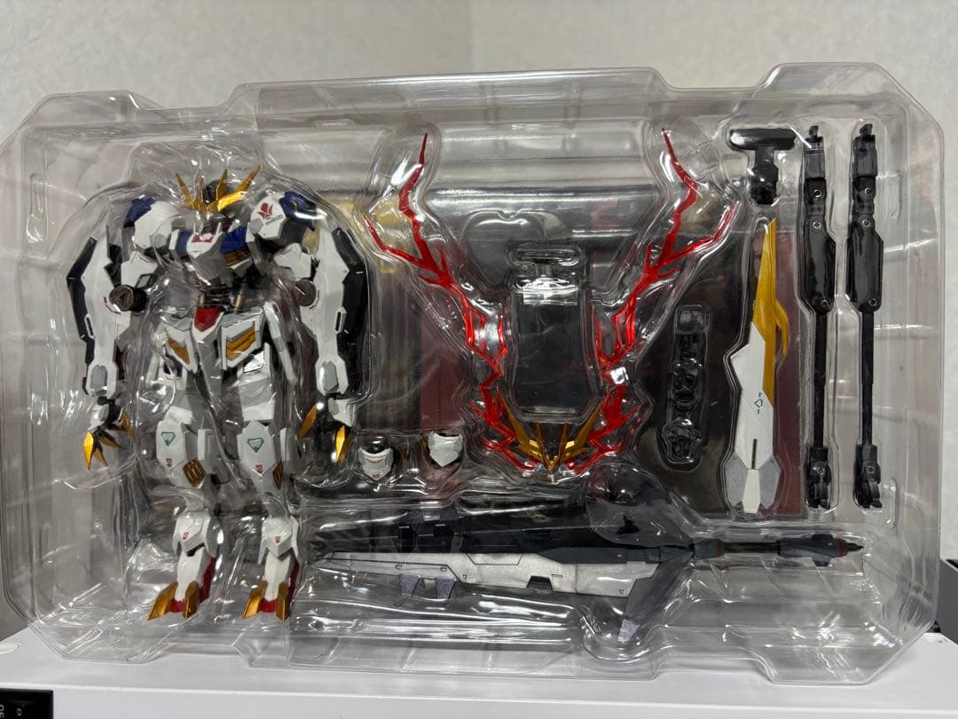 L ROBOT 魂 鉄血のオルフェンズ セット