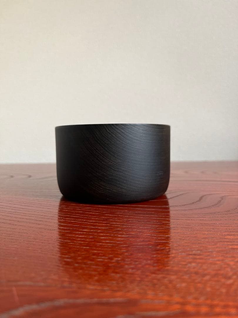 VIVAHDEオリジナル　山のうつわ　ブラック