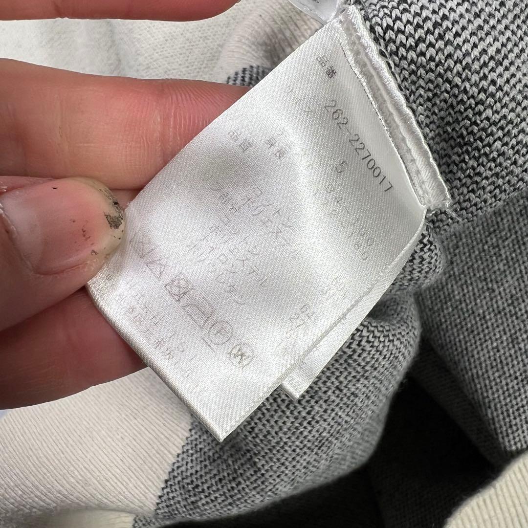 JACKBUNNY ドラえもんコラボ クルーネックセーター ニット 5