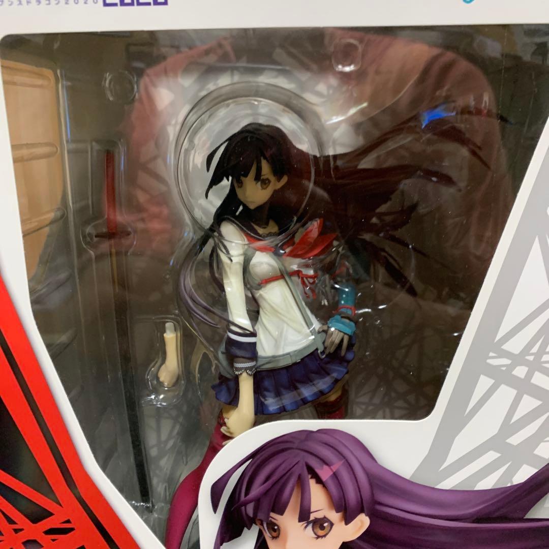 セブンスドラゴン2020 サムライ 刀子 フィギュア