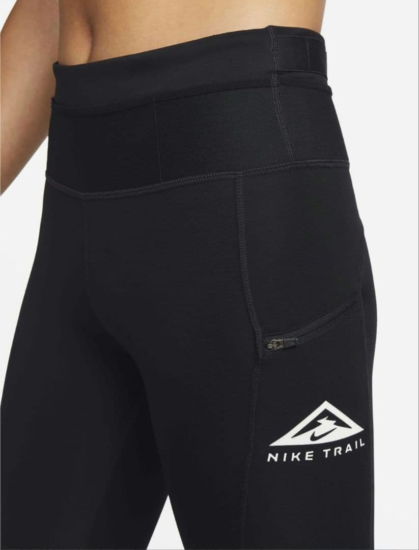 【新品未使用】ナイキ トレイル レディースLサイズ タイツ レギンス スパッツ