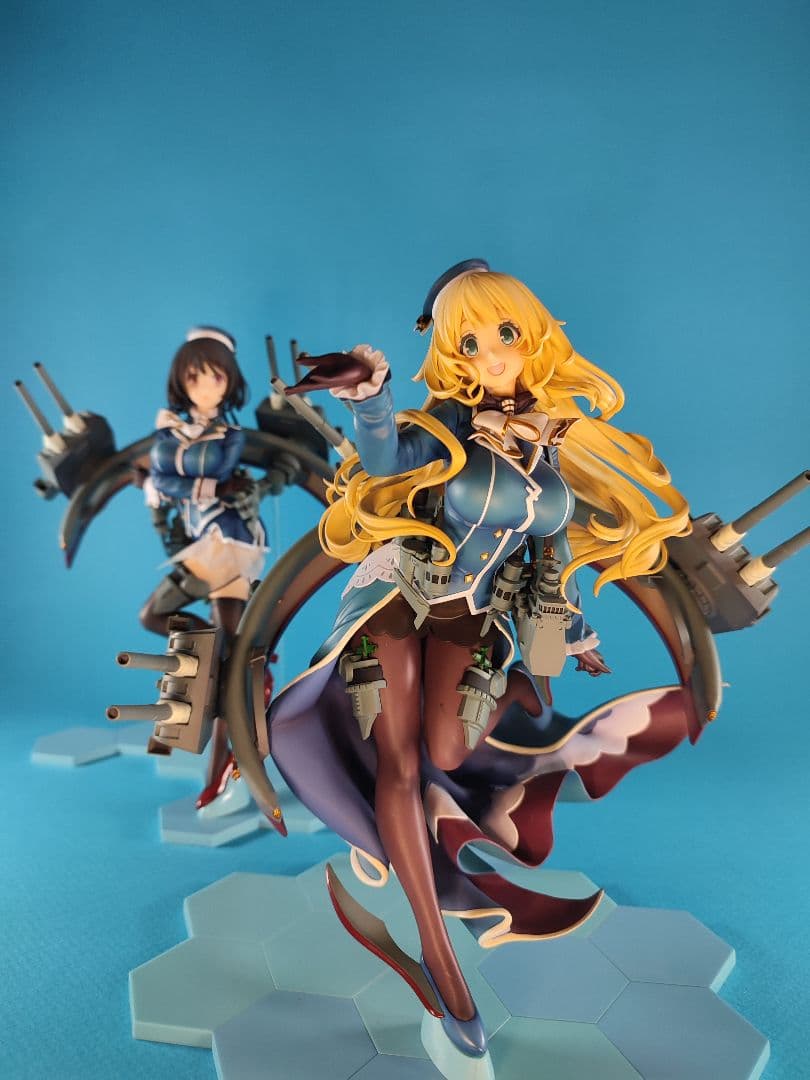 愛宕 重武装Ver.フィギュア 艦これ MaxFactry