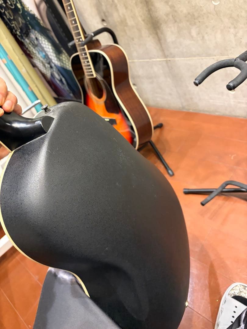 限界特価！Ovation Celebrityエレアコ　ソフトケース付き