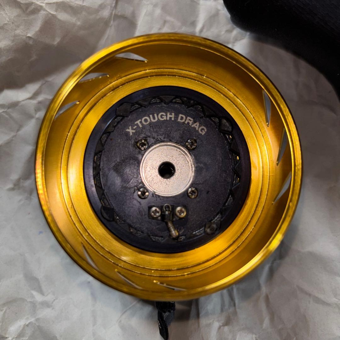 シマノ 13 ステラ SW14000 スプール【カバー付き】