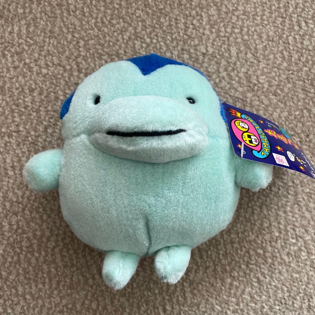 たまごっち　まめっち　ぎんじろっち　初代　ぬいぐるみ