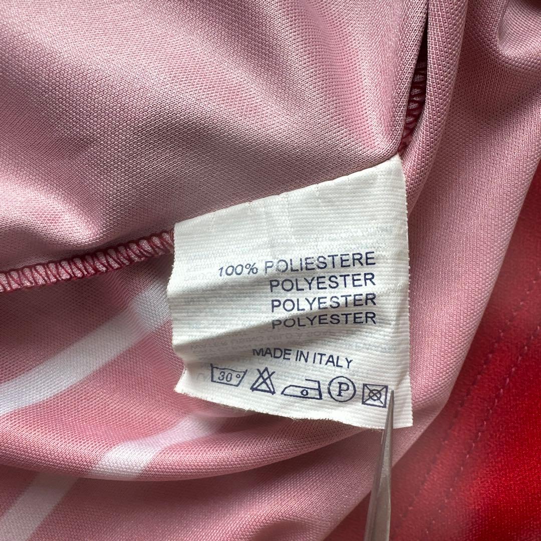 GALEX セリエA ペルージャ レプリカ ユニフォーム 中田英寿 イタリア製