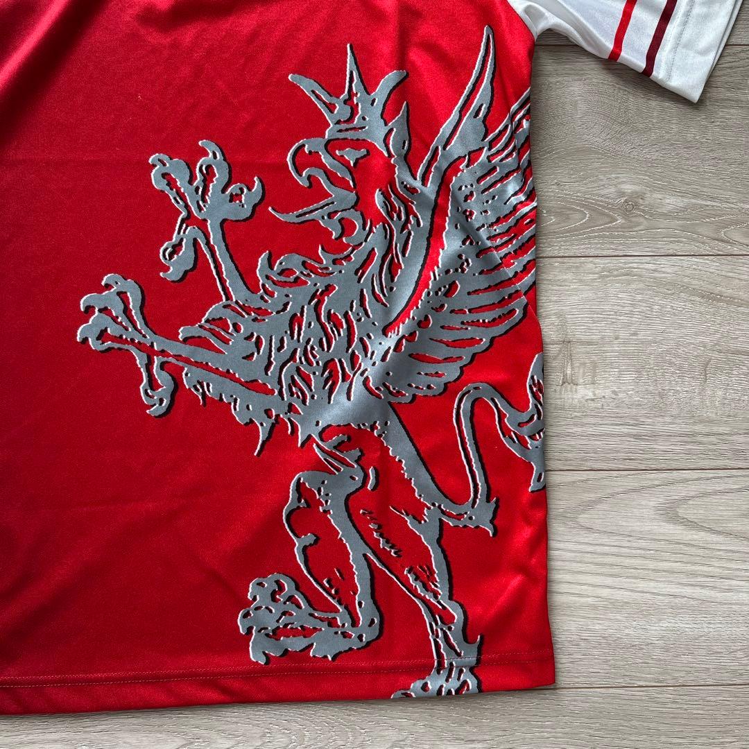 GALEX セリエA ペルージャ レプリカ ユニフォーム 中田英寿 イタリア製