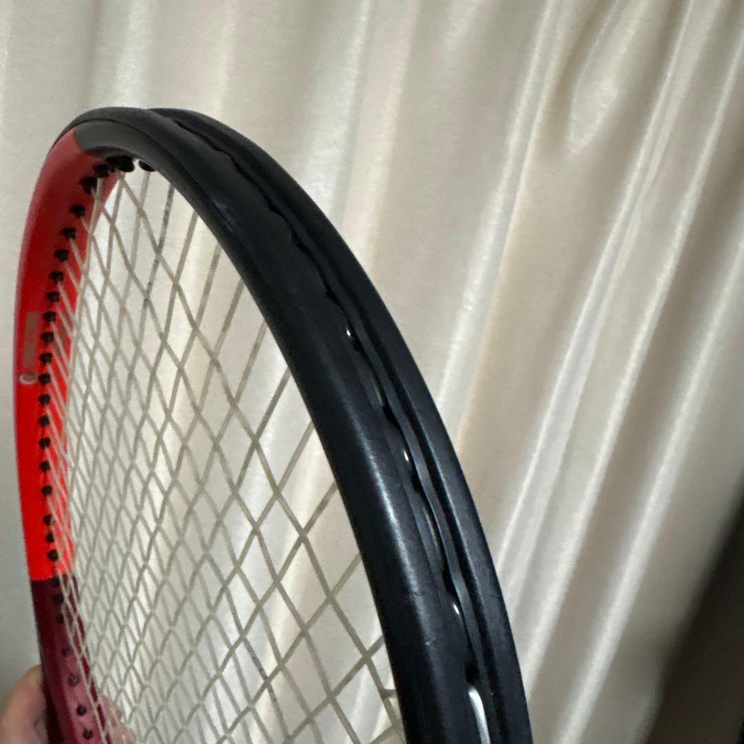 DUNLOP テニスラケット cx200 TOUR G2 2024年モデル 美品
