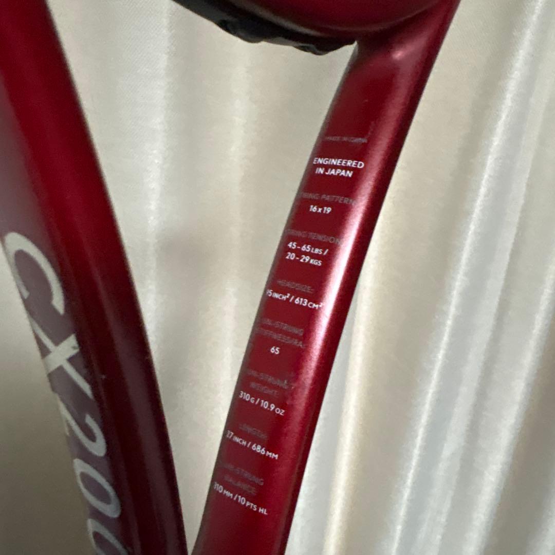 DUNLOP テニスラケット cx200 TOUR G2 2024年モデル 美品