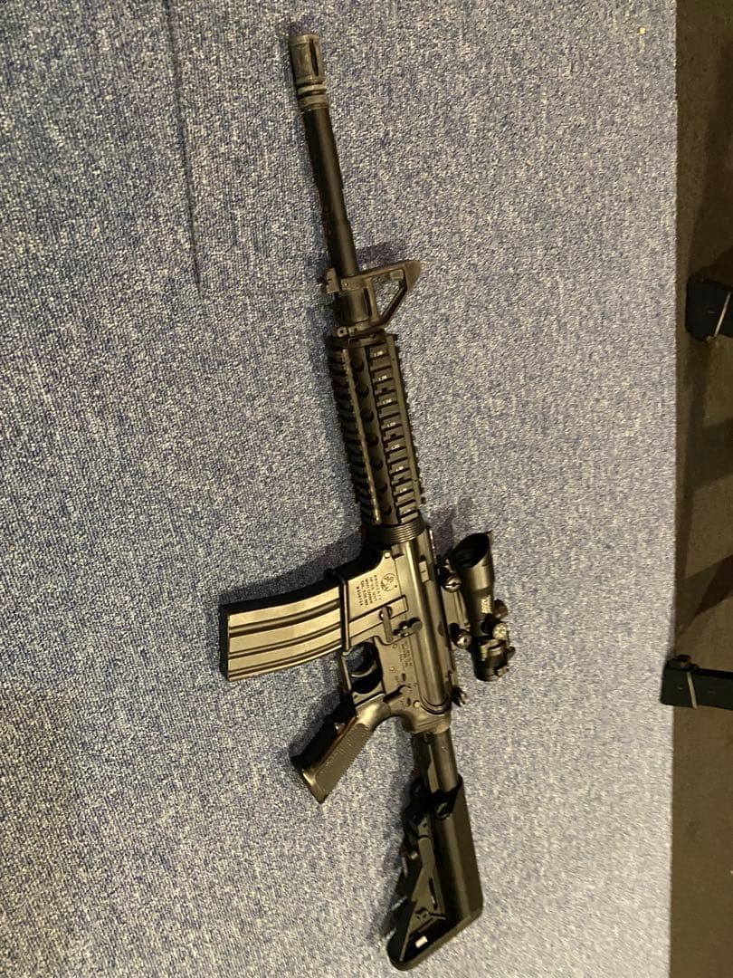 T*r様 Ｍ4A1 次世代電動ガン 東京マルイ