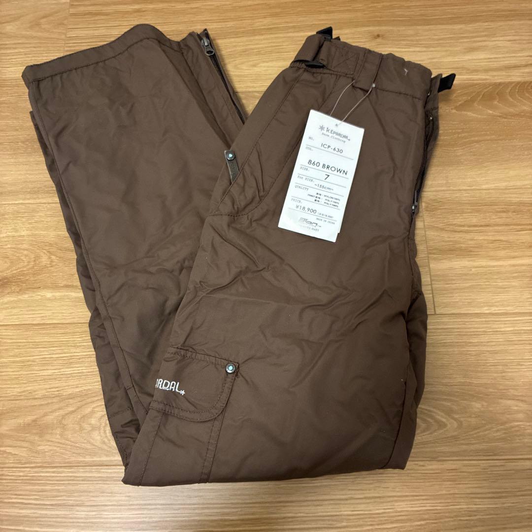 スキーウェア　レディース　Sサイズ　7号