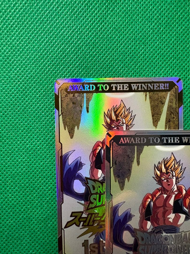 ＤoＫlｒｉーです。ドラゴンボールスーパーダイバーズ大会カード