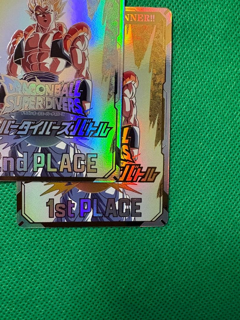 ＤoＫlｒｉーです。ドラゴンボールスーパーダイバーズ大会カード