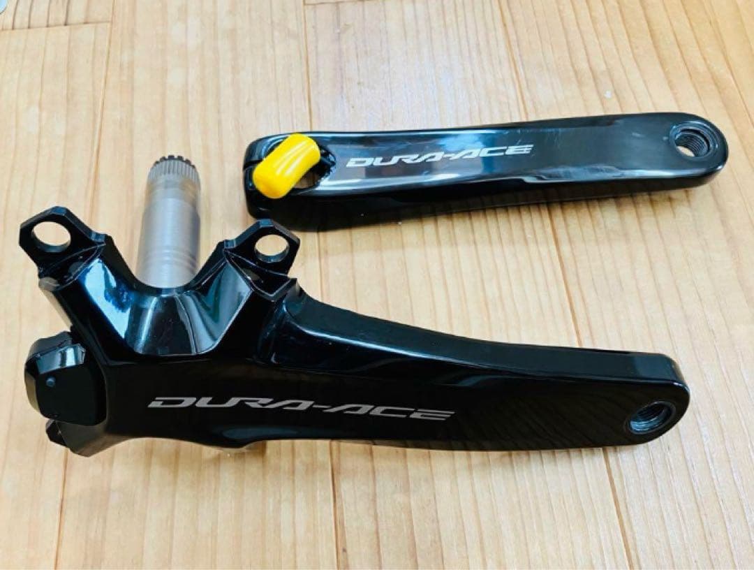 シマノ　デュラエース　FC-R9200P 172.5mm パワーメーター