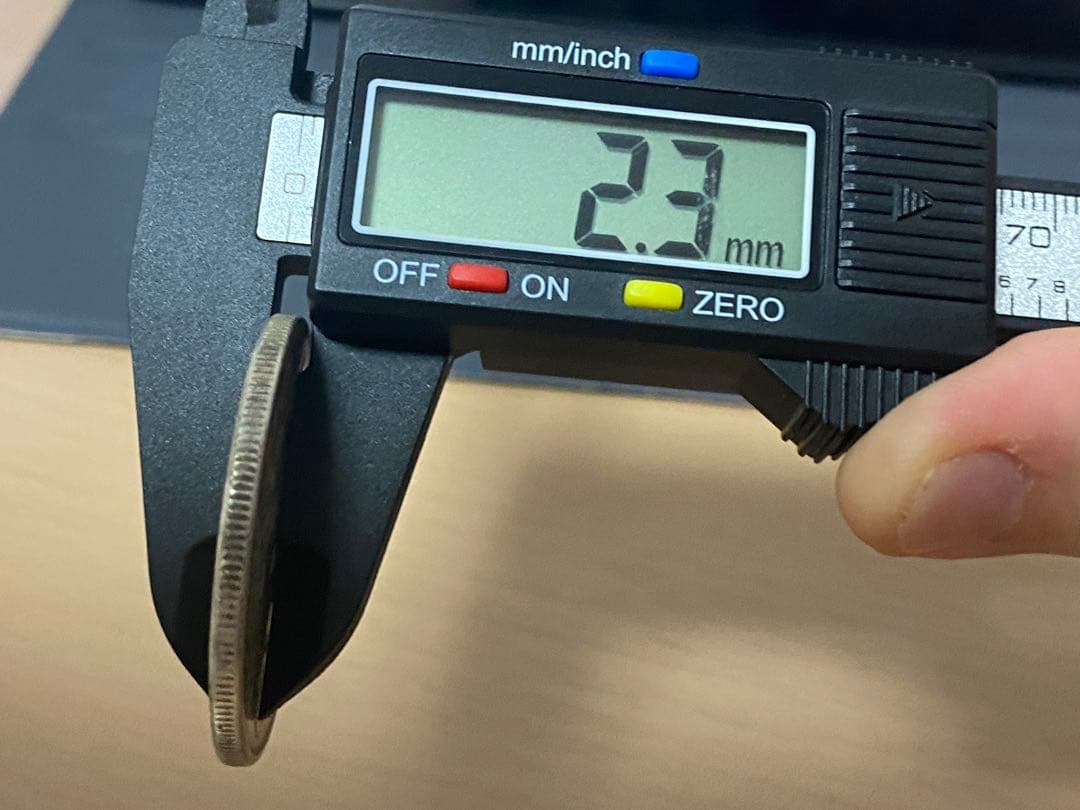 ★本物保証★ 袁世凱十年 壹圓像 銀幣 五彩 キズなし 打痕なし スクラッチなし