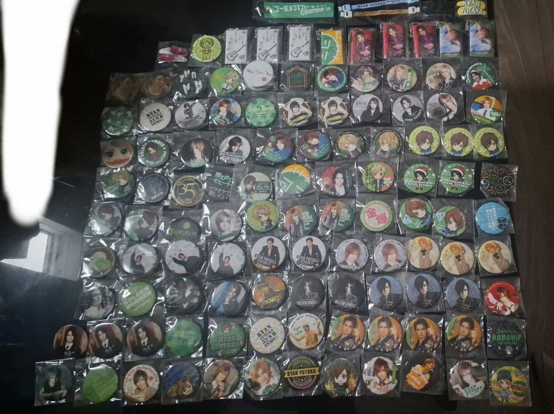 ☆喜矢武豊缶バセット