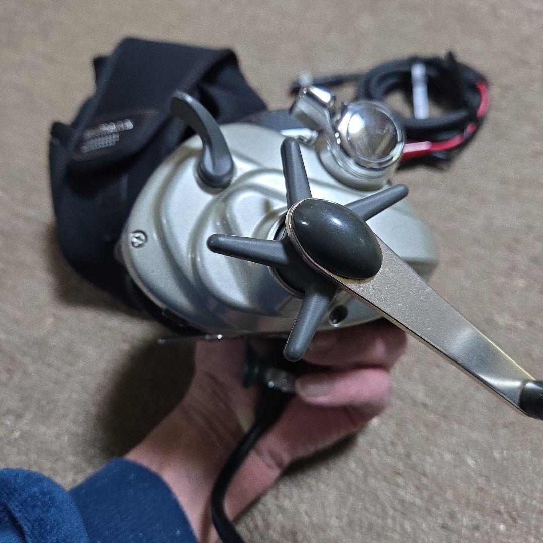 ダイワ SUPER TANACOM-S 600 W