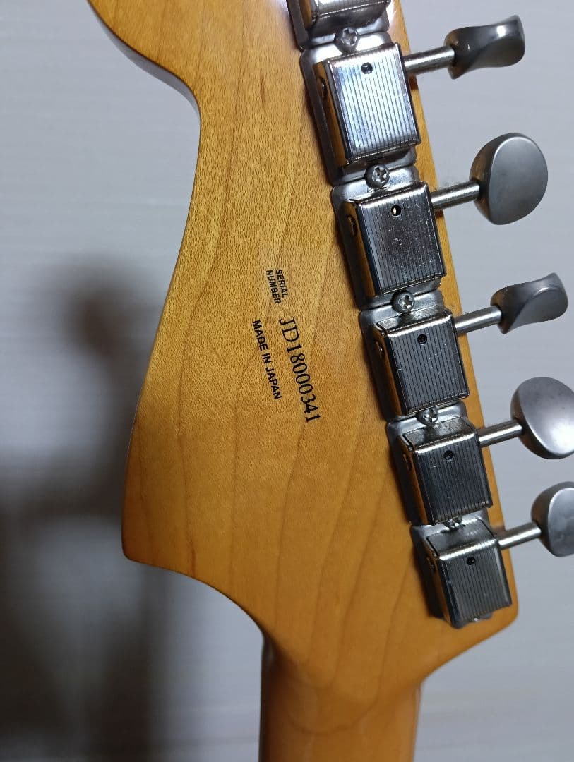 Fender Jazzmaster エレキギター