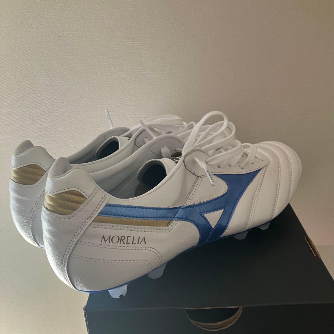 ミズノ サッカー スパイク モレリア2 ジャパン26.5cm