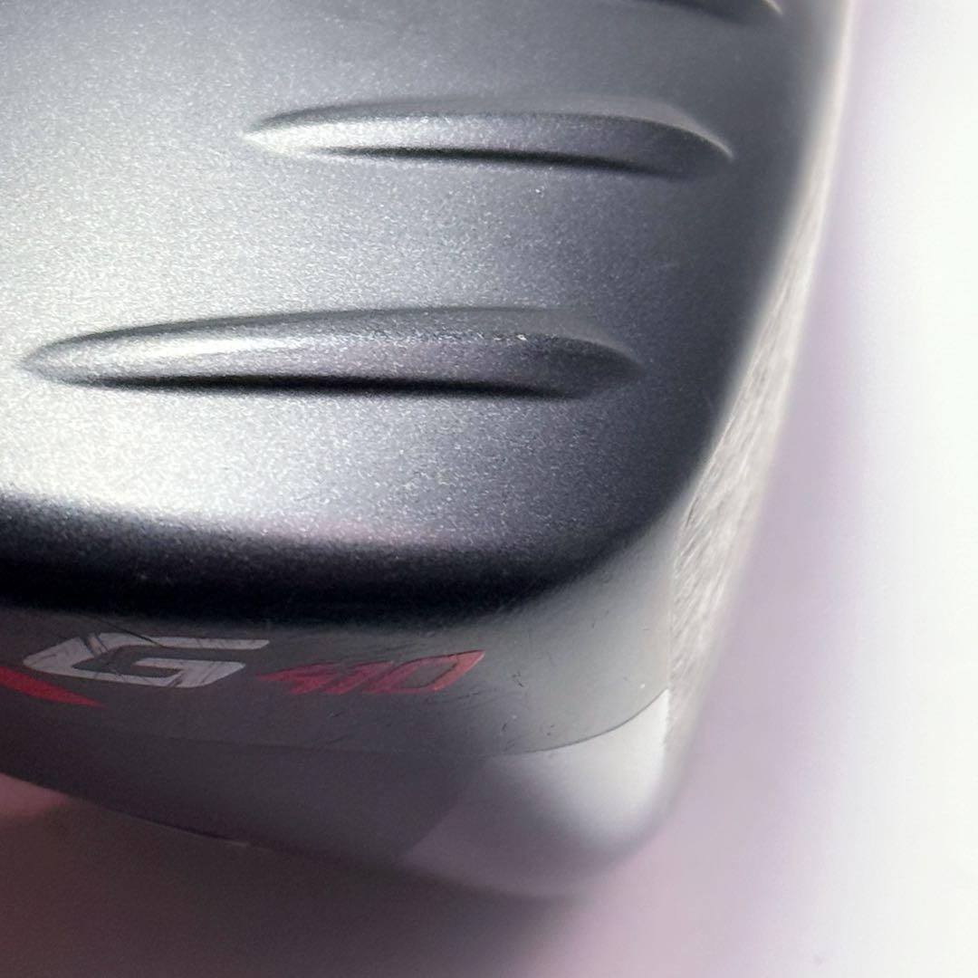 G410 SFT 10.5° PING ピン ドライバー　ヘッドのみ